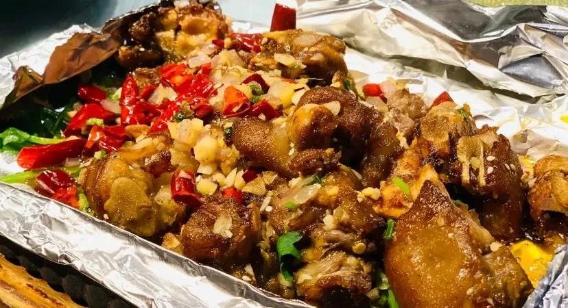 嗦粉人的快乐你体会到了吗美食,嗦粉人的快乐就是这么简单