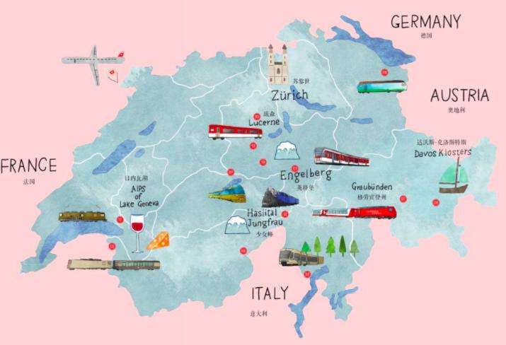 瑞士永久中立关键时刻选边站,瑞士为什么是永久中立