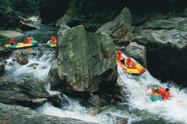 认准广东的真温泉，增城金叶子，住温泉房还送自助早餐