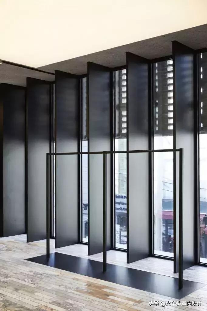 极简奢侈品装修,意式极简设计奢侈品