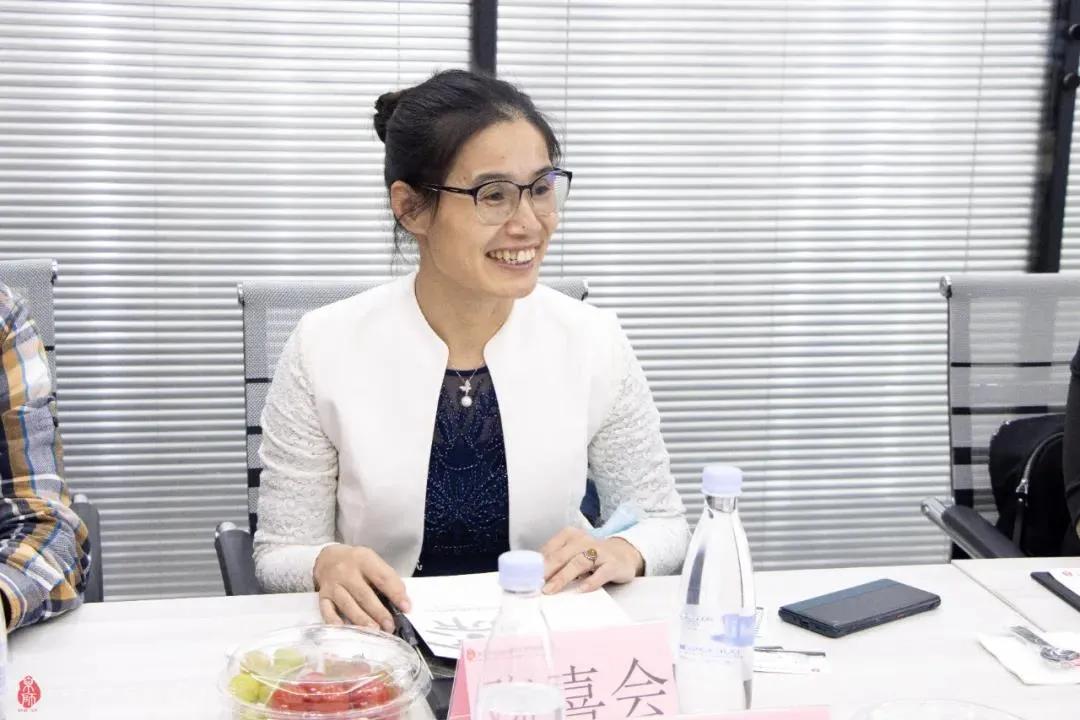 众信中心赴京师（深圳）就直播电商新业态的知识产权合规进行交流