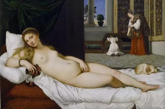 西方经典绘画100幅,世界上最负盛名的49幅西方绘画作品