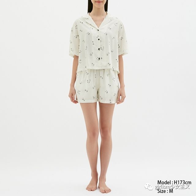 高颜值秋冬少女居家必备家居服,夏日穿搭仙女必备家居服