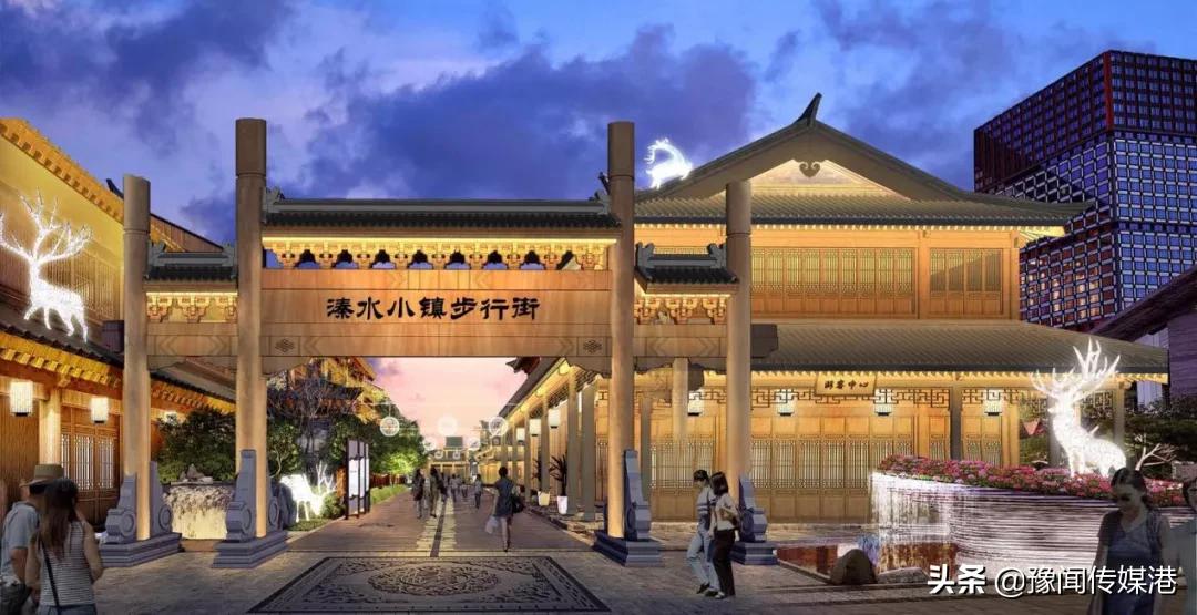 溱水小镇东门坊,溱水小镇最新情况
