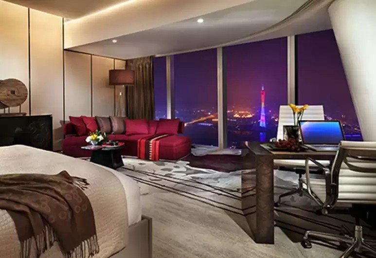 广州四季酒店房价,广州四季酒店多高