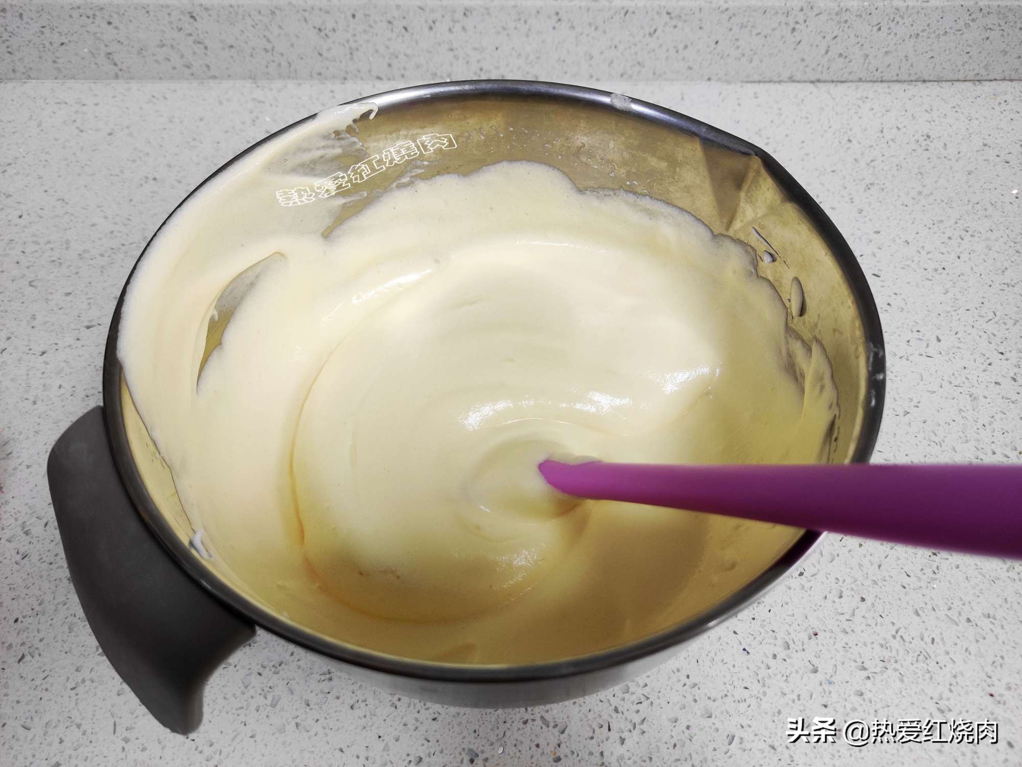 蛋糕卷不出毛巾面是面粉的原因吗,怎么做出毛巾面蛋糕卷