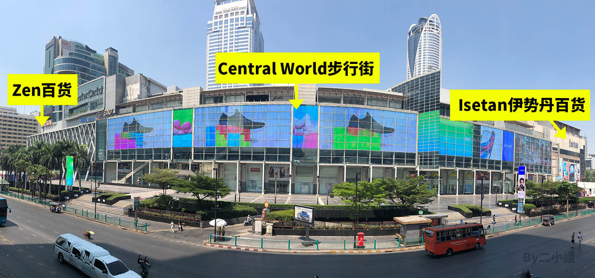 泰国曼谷旅游购物攻略视频,曼谷购物全攻略bigc