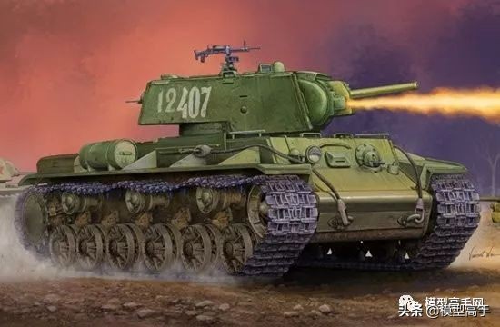 小号手1:35模型制作,小号手模型比例参照图