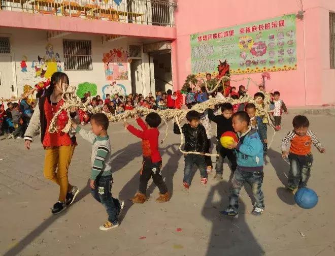 国家对农村幼儿园有什么政策,普惠幼儿园教师补助标准