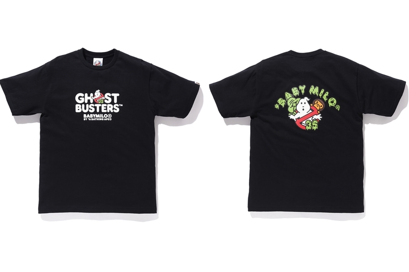 aape联名捉鬼敢死队 (bape捉鬼敢死队外套)