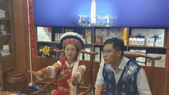 今年大理三月街流行“云赶街”，你参与了吗？