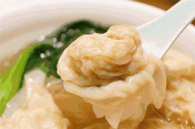 全自动馄饨机上线,一次成型馄饨机