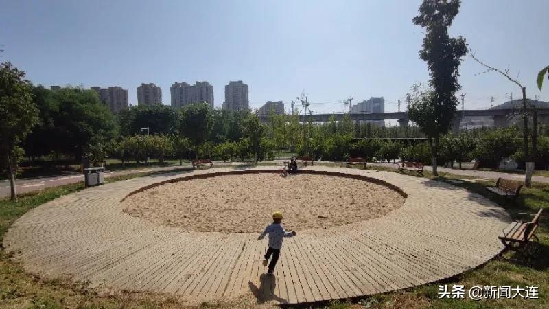 大连赏秋免费的地方,大连赏秋打卡地