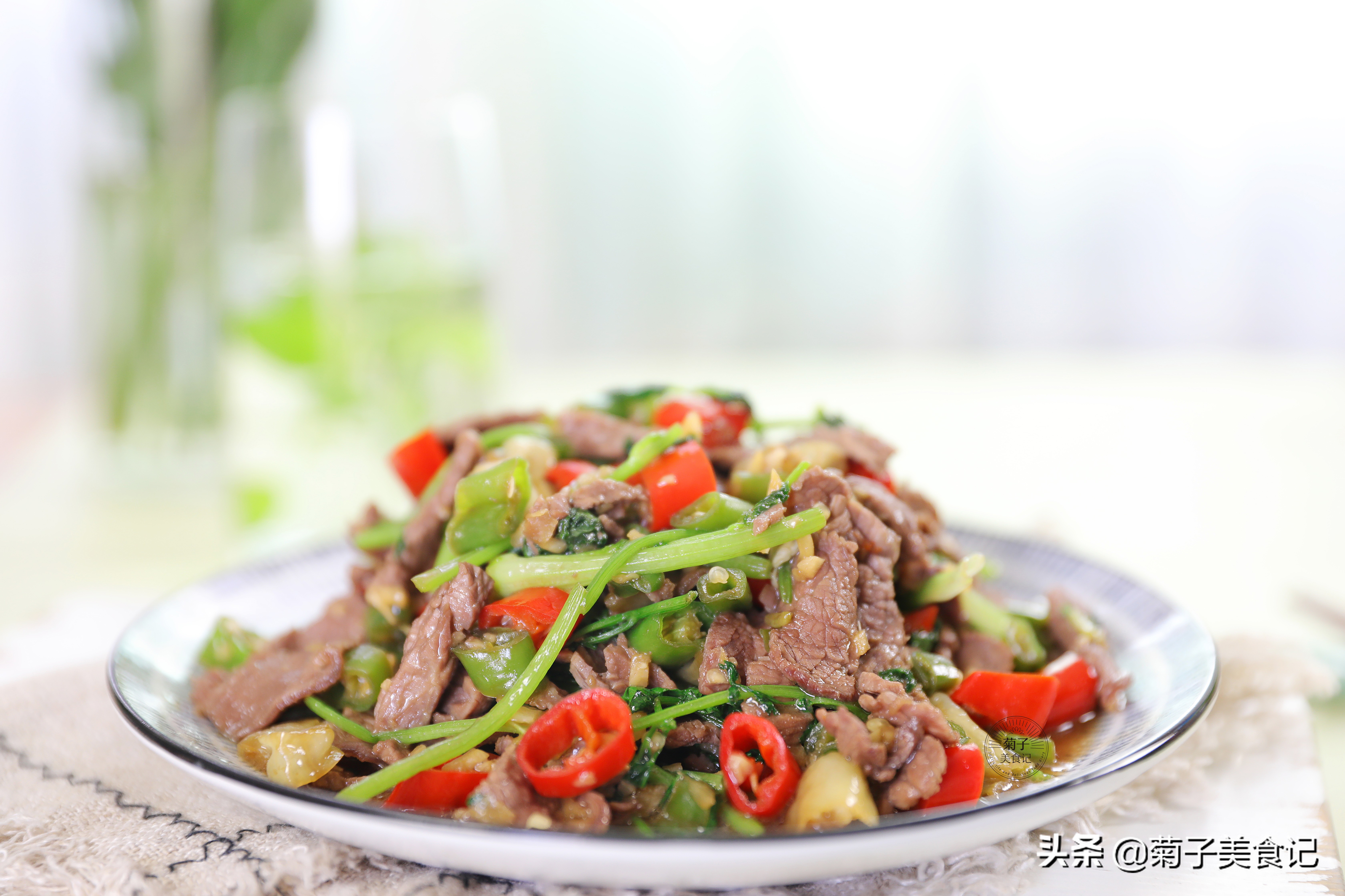 一周带饭食谱,每天带饭食谱