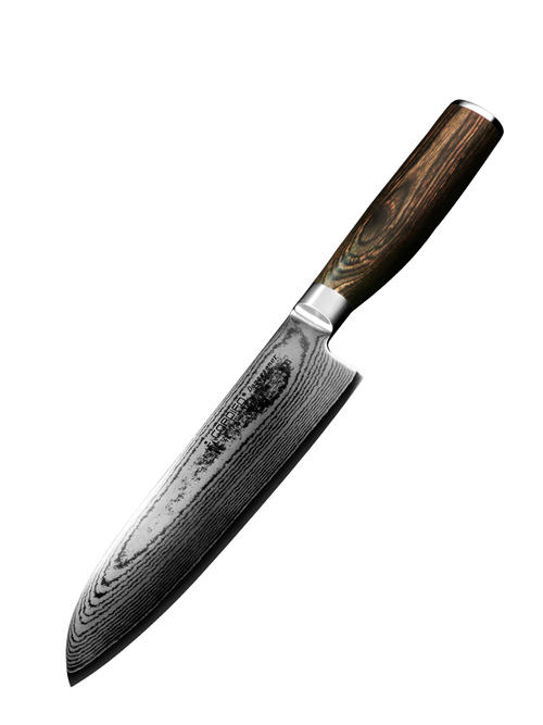 小厨刀三德刀用法图解大全,日式厨刀和三德刀有什么区别