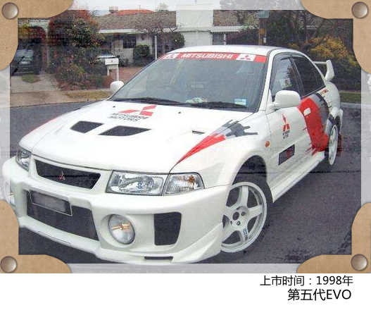 值得入手的二手三菱,三菱evo2024款落地价