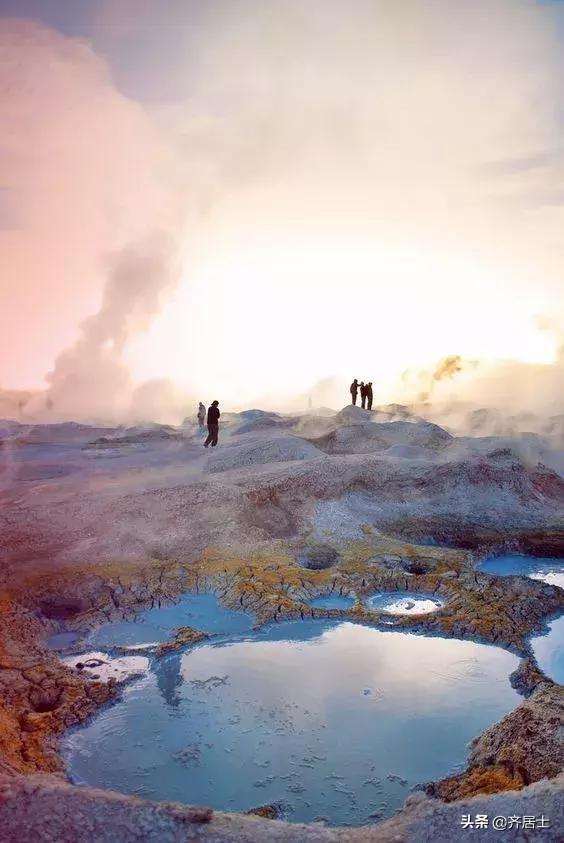全球十大奇特地貌,世界十大奇特自然景点排名