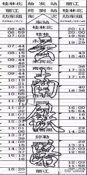 昆明至河口动车什么时候开通,好消息昆明至河口动车恢复开行