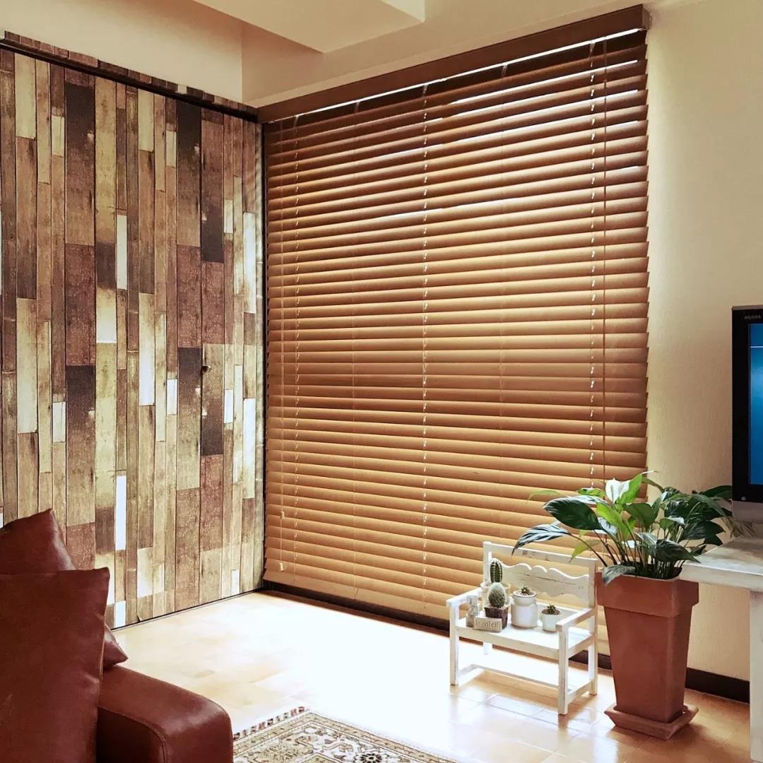 窗帘小技巧赶快收藏起来,告别传统窗帘