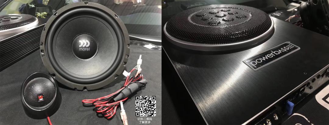 2022汉兰达次顶配升级音响,新款汉兰达音响改装最佳方案