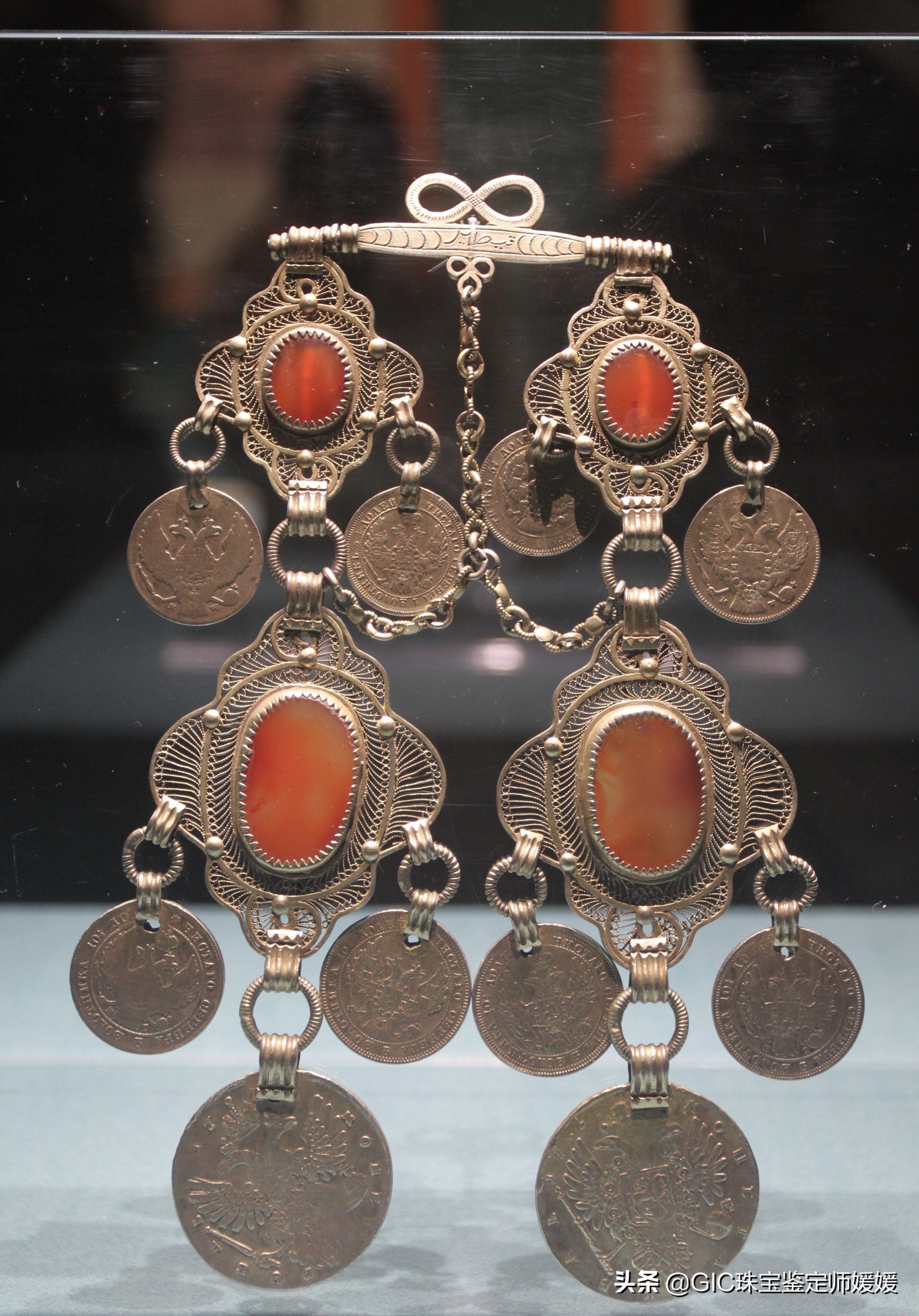 俄罗斯特色珠宝,俄国饰品首饰