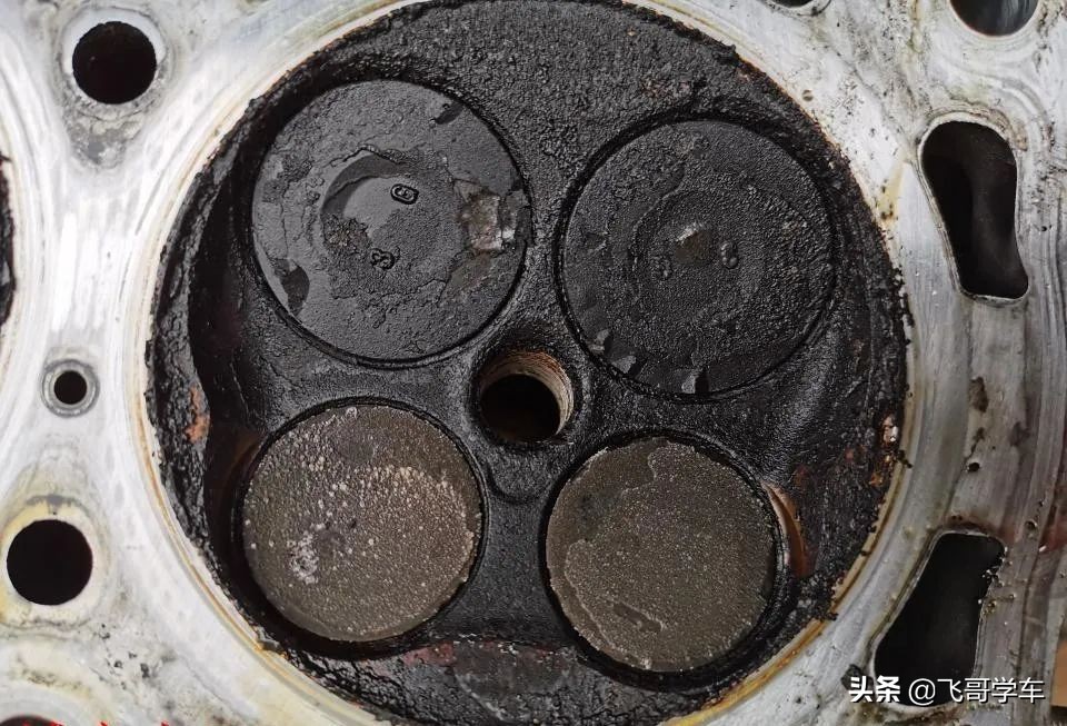 丰田皇冠3.0发动机大修有点共振,皇冠发动机烧机油大修