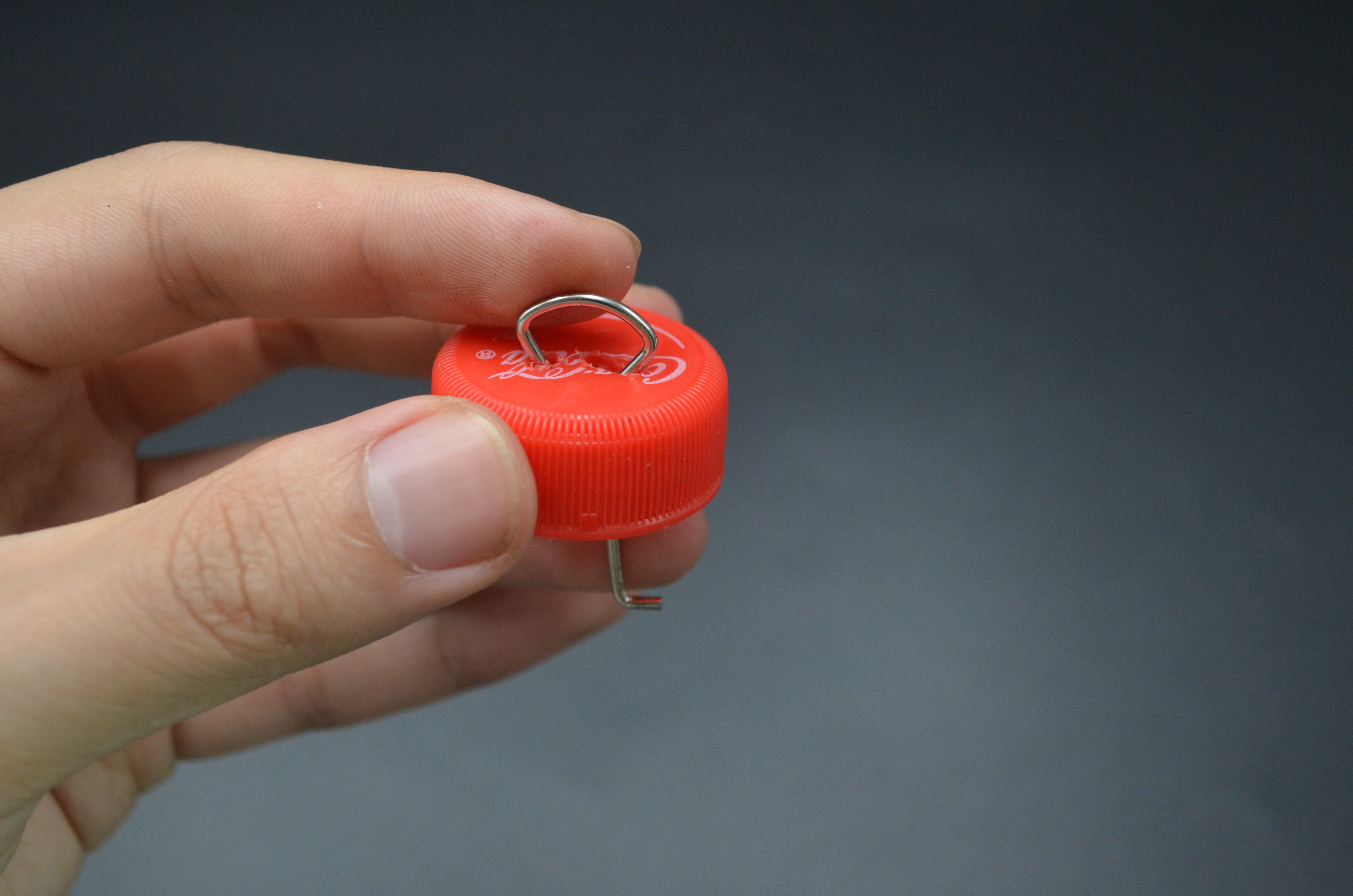 大孔锅盖头坏了妙招,锅盖帽坏了怎么修理好用