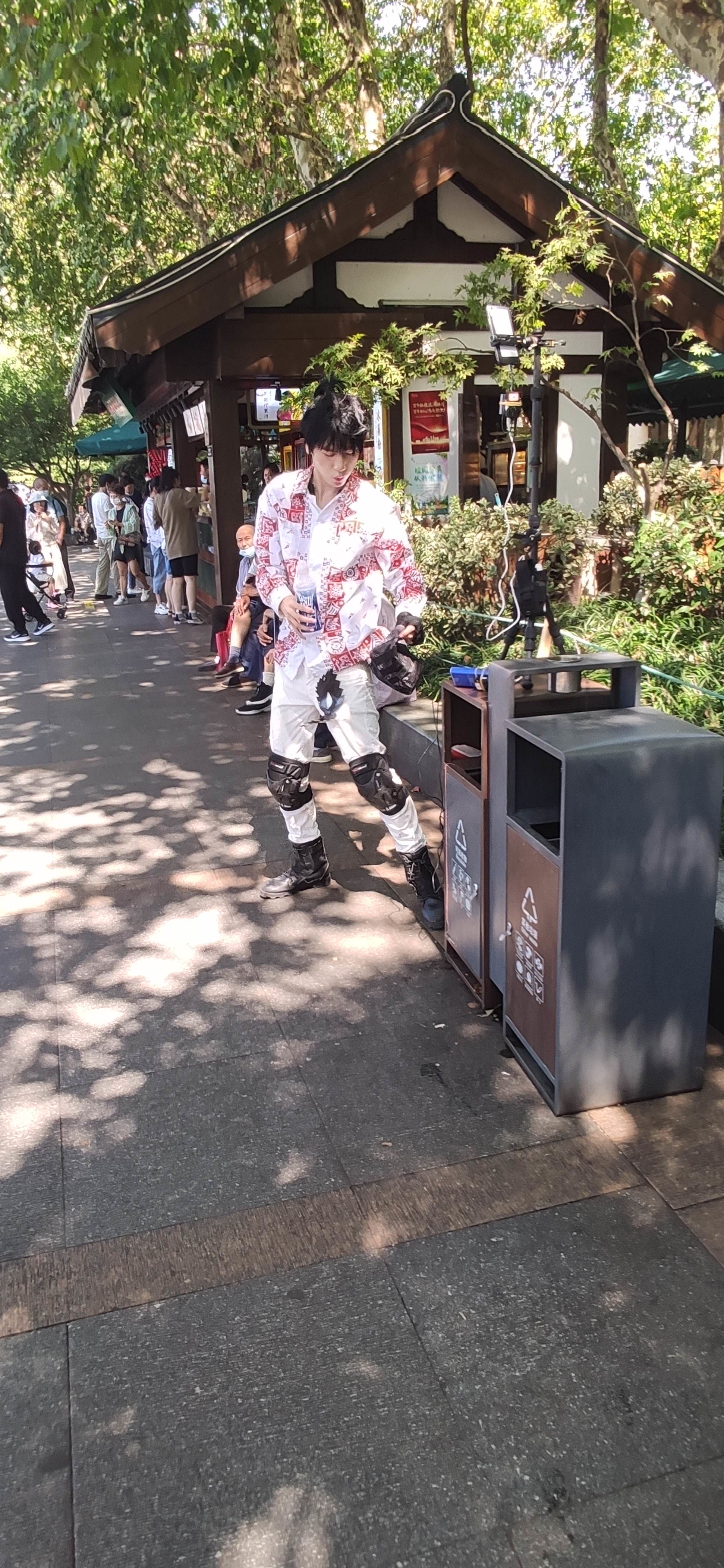 杭州钱塘区印象足道,杭州滨江湖滨印象