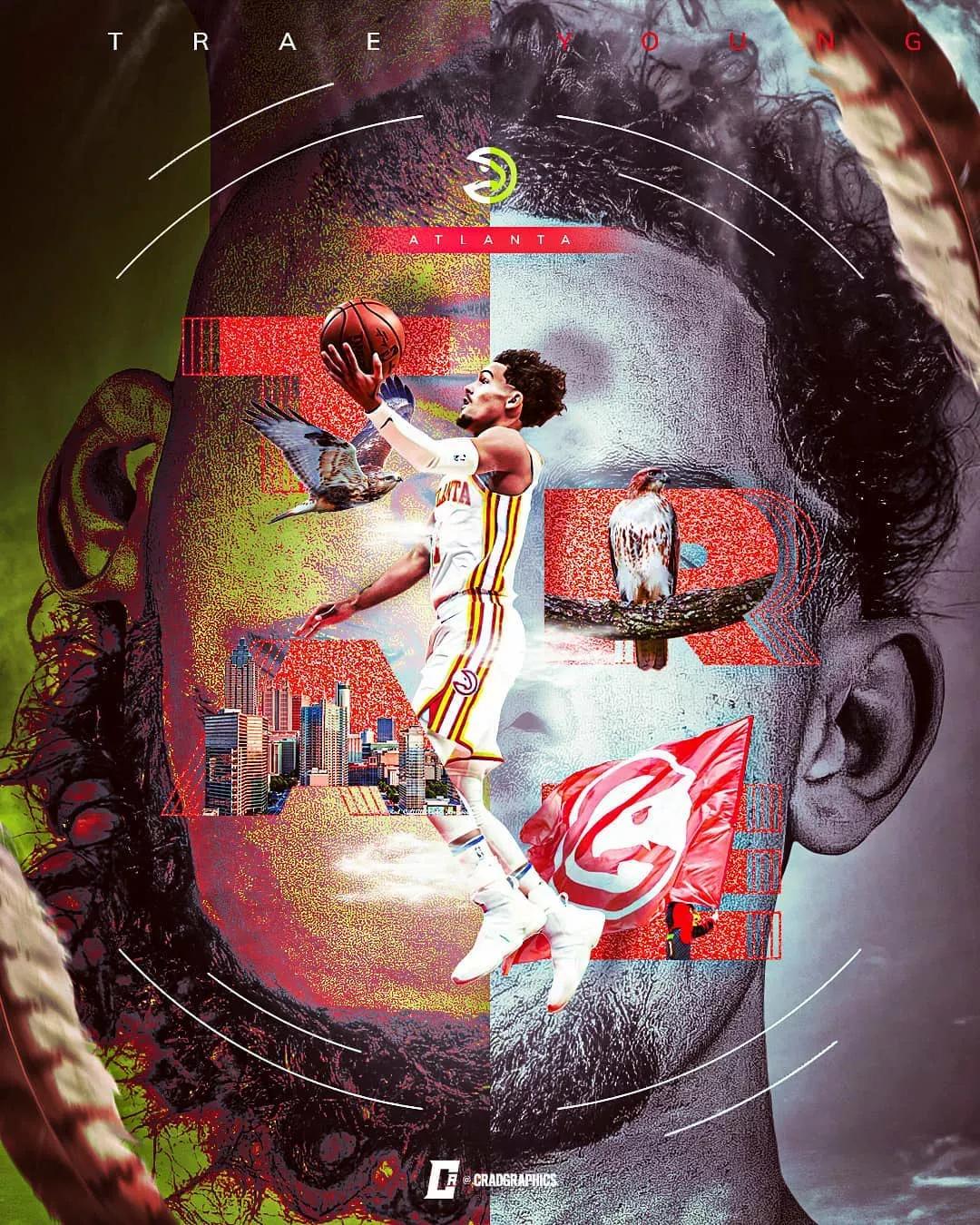 篮球头像美式潮图,篮球头像多人