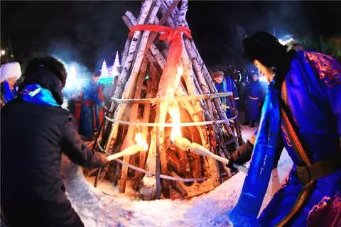 阿尔山冰雪节草原论坛,2019阿尔山冰雪风情节