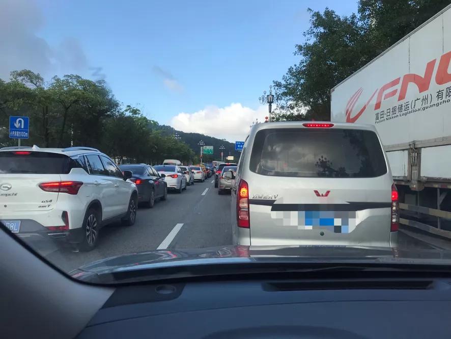 萝岗，累成狗的市区通勤你爱得起吗？