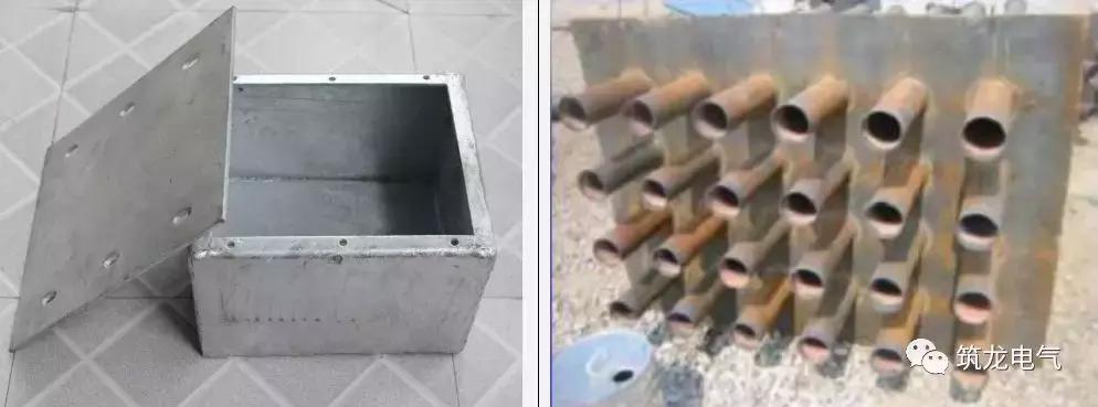 电气预留预埋施工方法,机电预留预埋施工图解