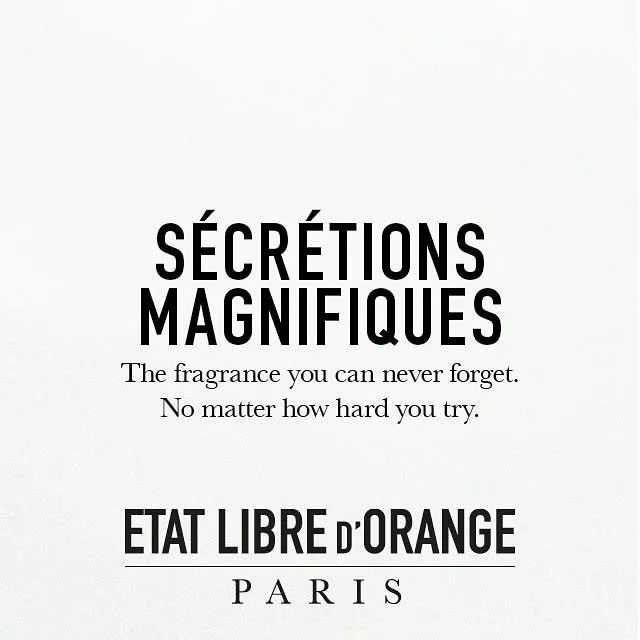 反叛先锋，潮流味道，这瓶最小众时髦的香水，我先买为敬