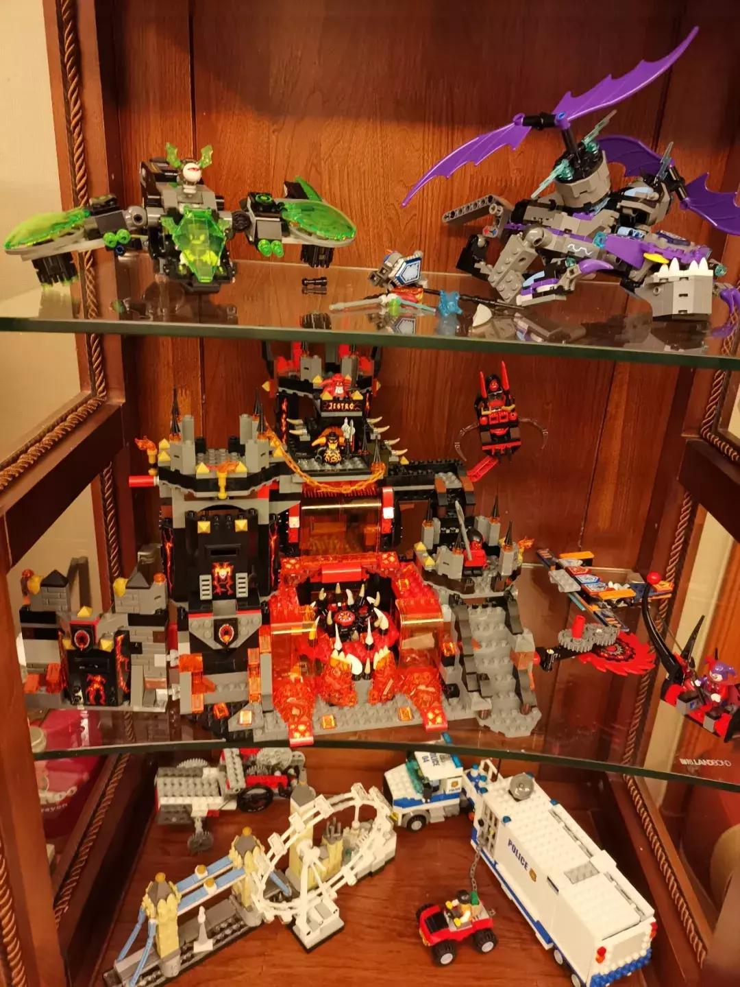 高于1000块的乐高机器人,乐高机器人课程有必要上吗