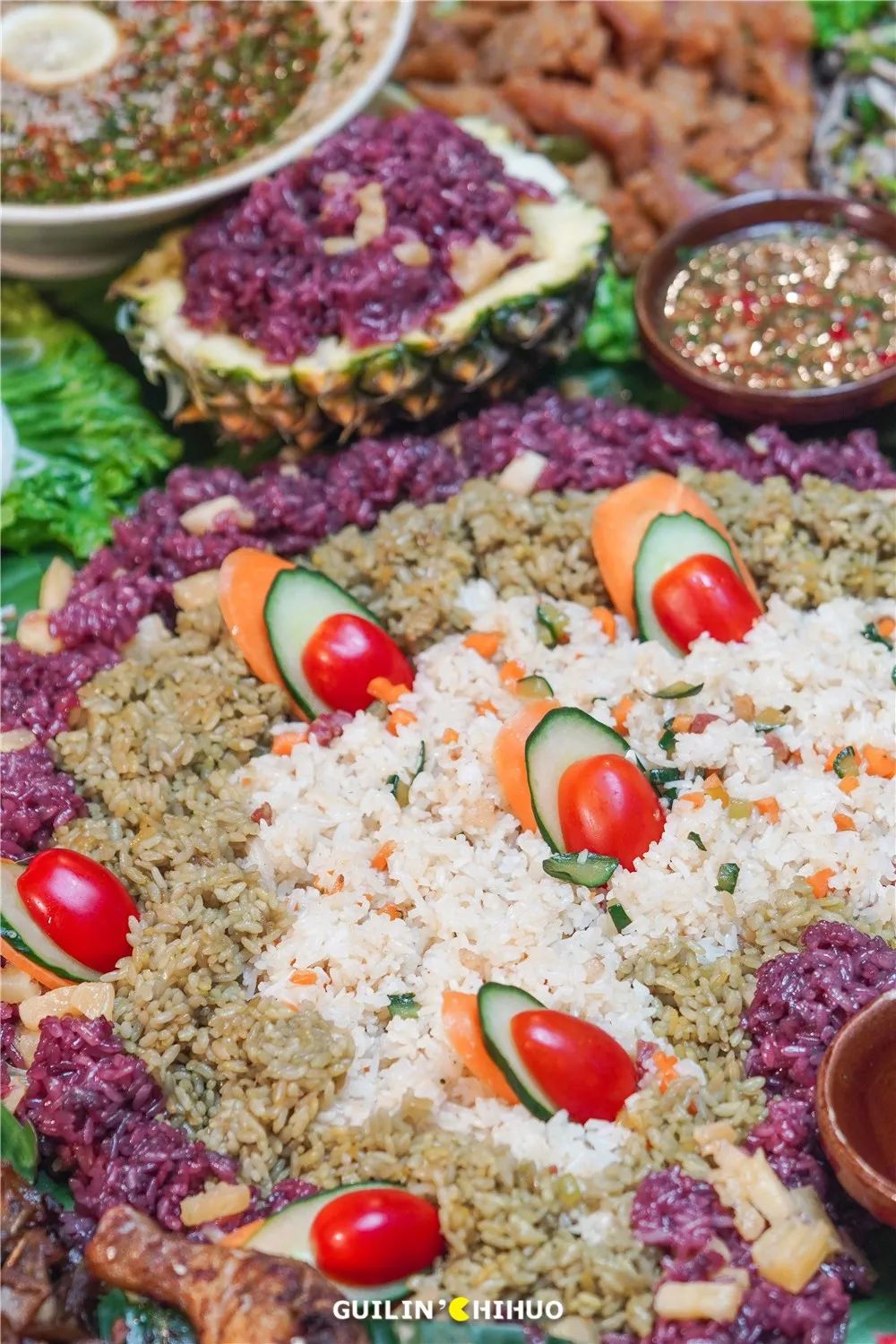 桂林孔雀宴,桂林孔雀宴在哪里