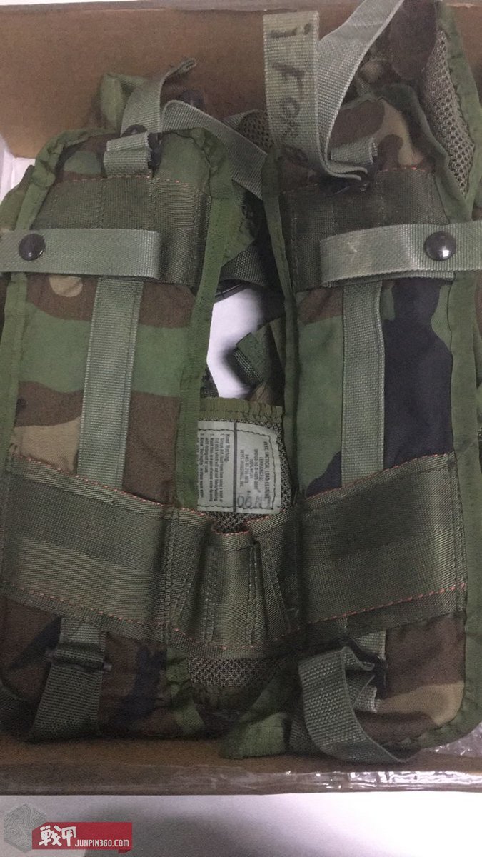 隔太平洋挂eBay军品*子骗**卖家：C.A.Monroe