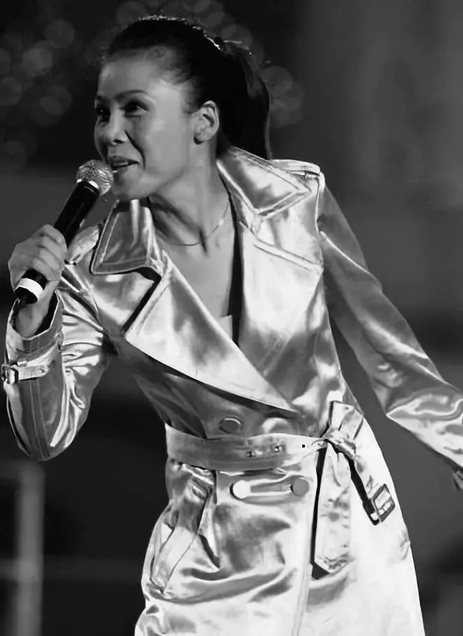 曾经是内地的歌坛一姐,现在的歌坛一姐是谁