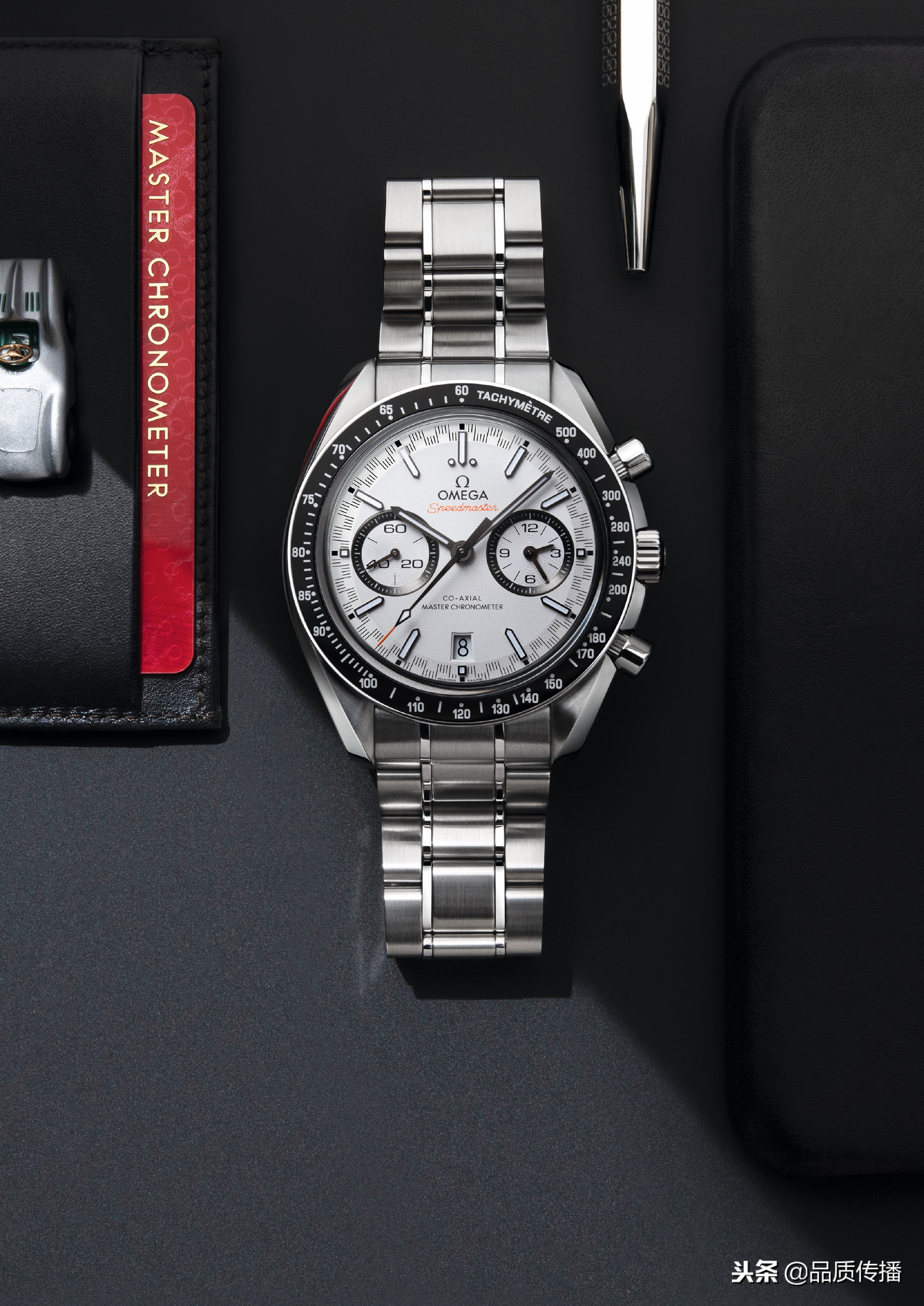 欧米茄价值链，品牌投资在制造和检测，用户享受5年无忧超值保修