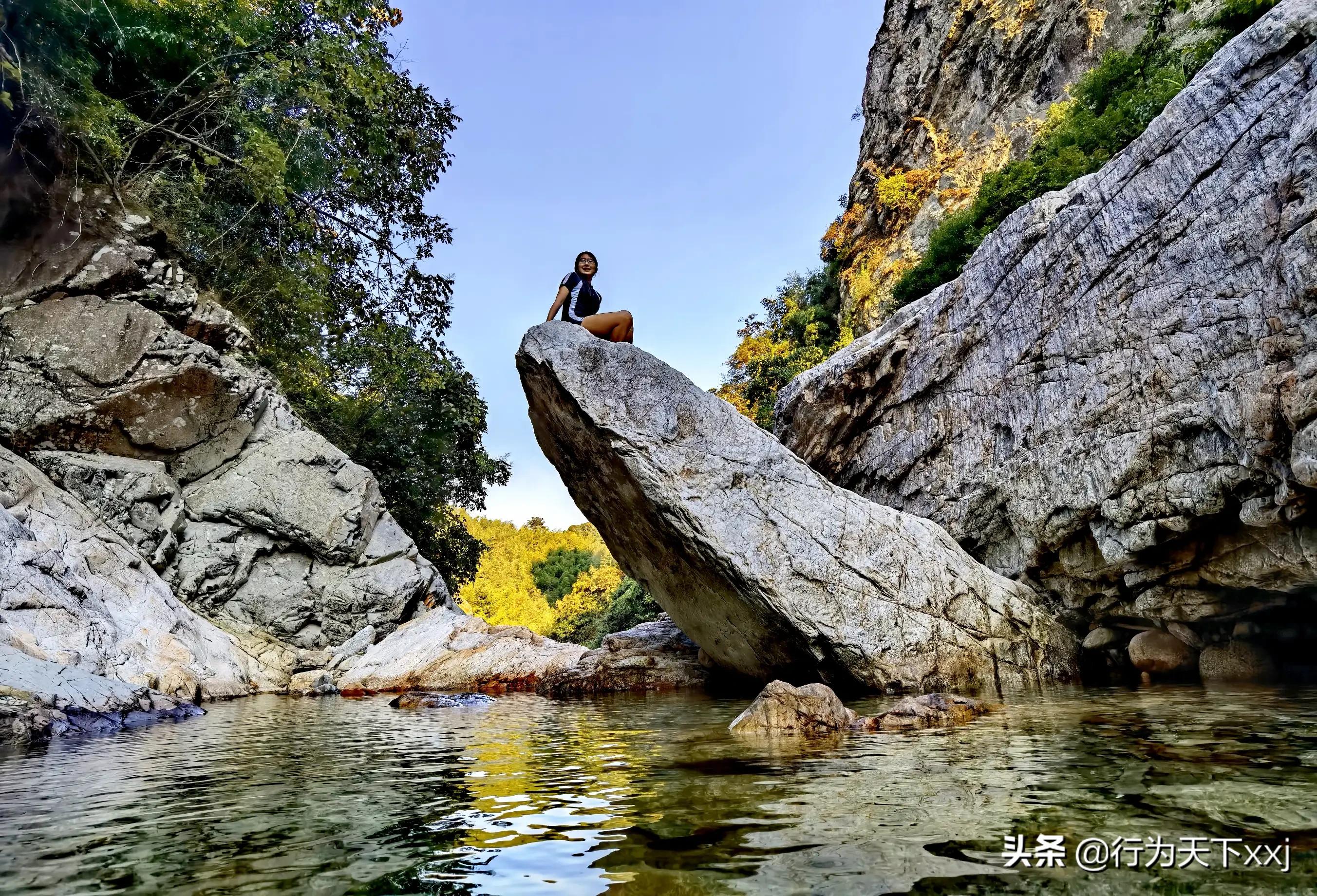 猫儿山水源视频,猫儿山景区的水