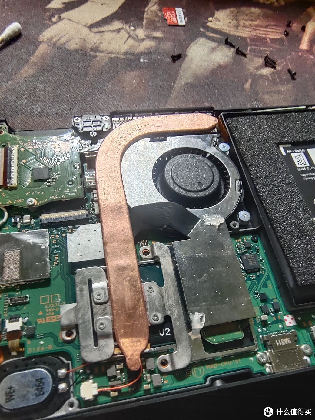 switcholed硬壳怎么拆,switch拆机清灰换硅脂有效果吗