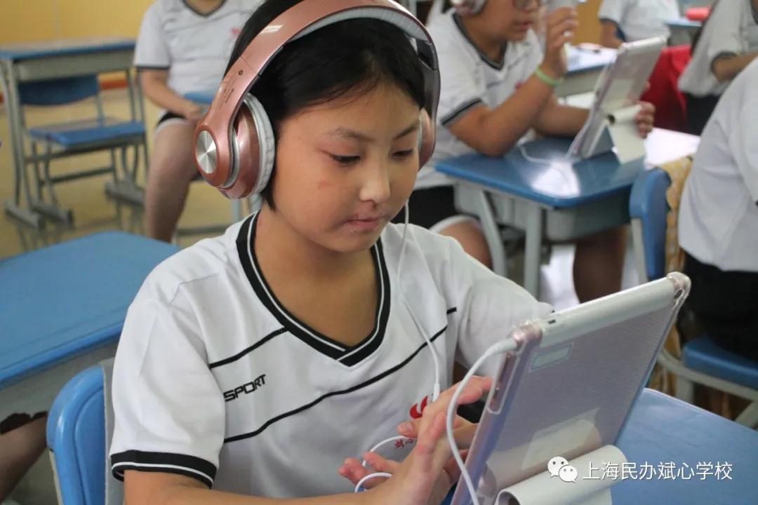 走进斌心“功夫英语营”