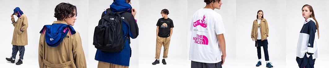 thenorthfaceurbanexploration,thenorthface天蓝色