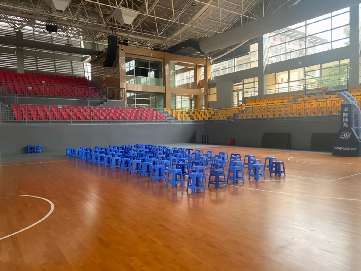 郑州市区中招体育考试今日开考