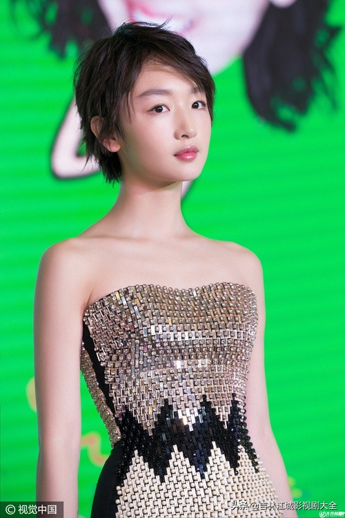 新世界周冬雨演谁,新世界周冬雨红袄