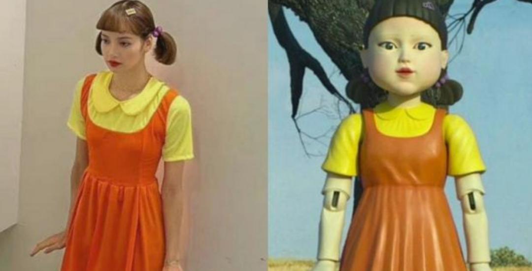 小丑女真实颜值,小丑女真实样貌