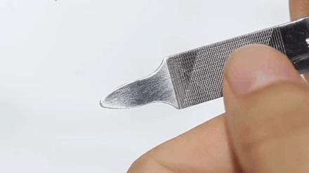 “令人敬佩”的德国设计，126年历史美甲资历，50块钱用10年