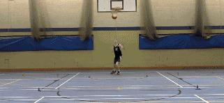 如何训练空篮终结能力,空篮不进十大尴尬瞬间