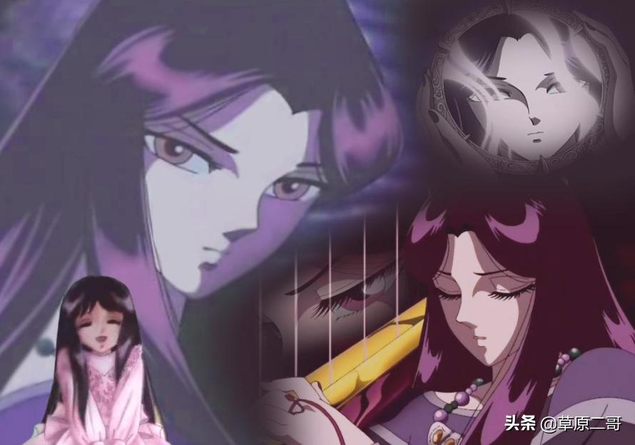 盘点那些动漫里超漂亮的角色,盘点那些动漫人物里的高手