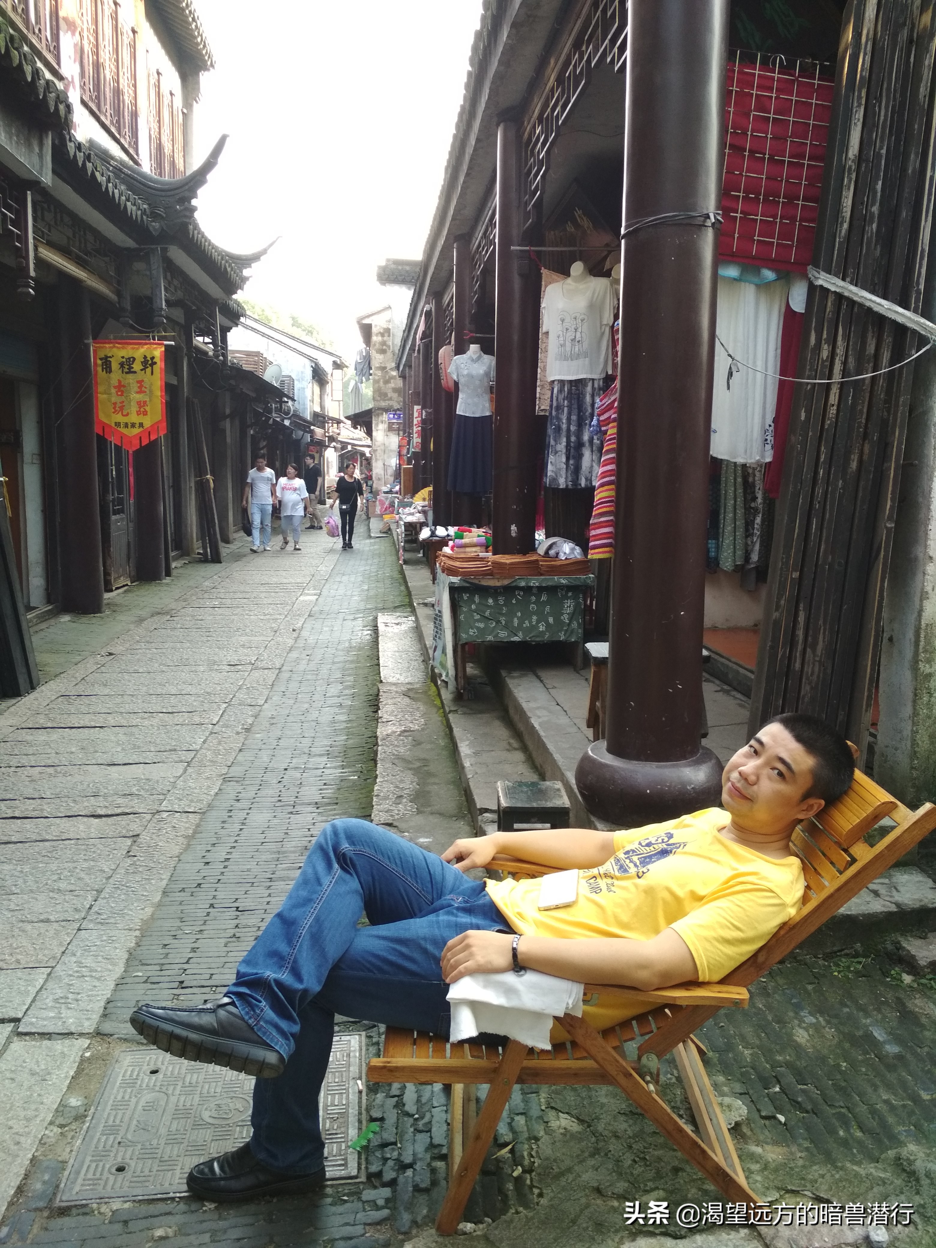 同里免费游玩攻略,同里古镇联票