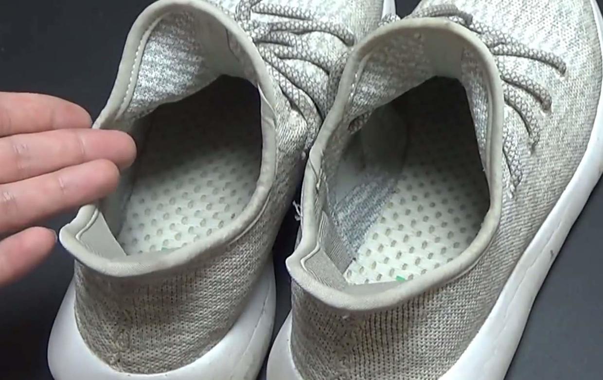 鞋怎么通风最快,鞋里边臭用什么办法解决